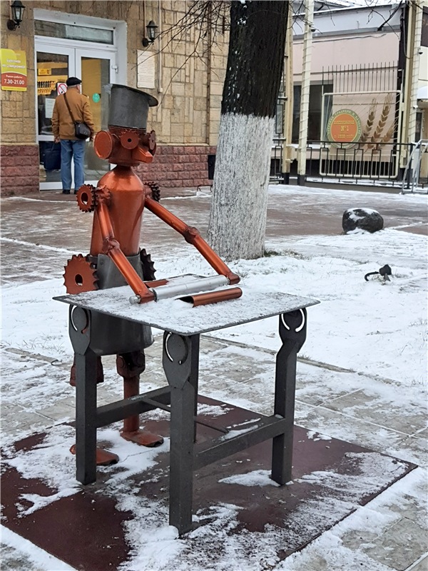 Город, в котором я живу — Туризм и путешествия: фотоотчеты из поездок