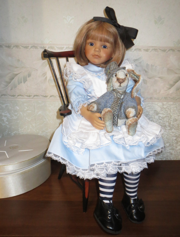 Малышка Софи Беттины Хирш