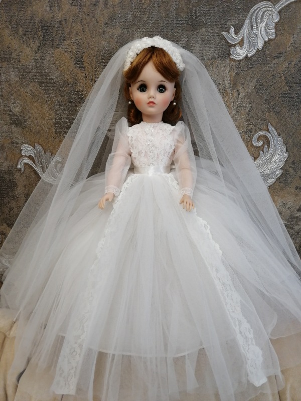 Мой рай... Мои невесты — Домашние коллекции кукол: фото собраний (фото 8)