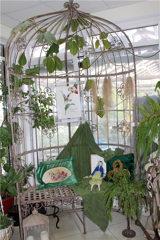 Тверской Ботанический Сад