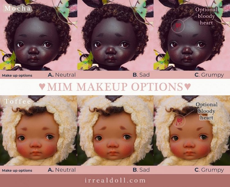 Преордер на Irrealdoll Mim