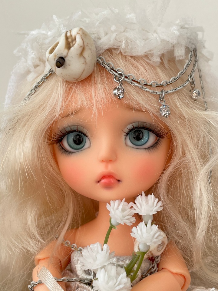 Самая красивая девочка на свете