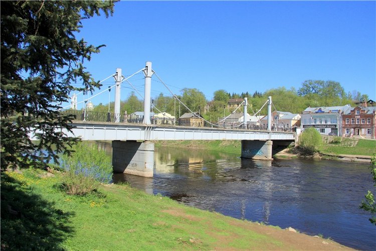 Одуванчиковая нежность, прогулка по Торжку