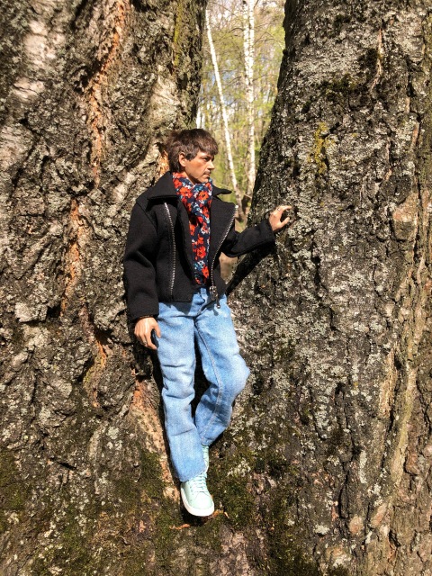 Тони Старк: приключения без брони. Был месяц май, половина первая