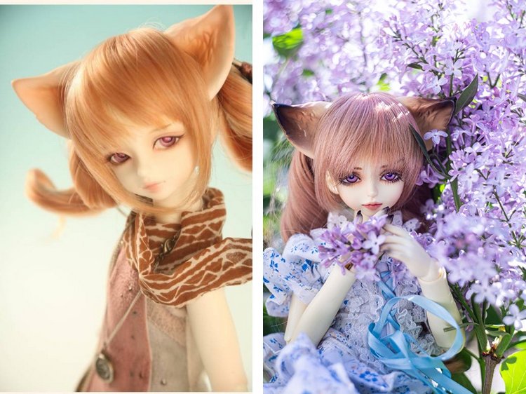 Фирма против владельца — Разные куклы BJD (БЖД): редкие бренды (фото 4)