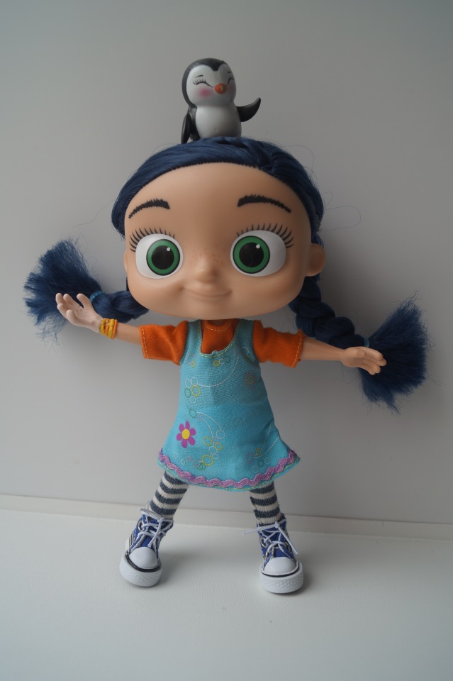 Третья выписка сентября. Перелом колена, сломано крепление руки в плече, сгрызена кисть или полное её отсутствие - это все