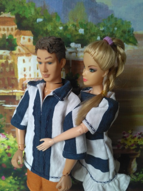 Ада и Пинки — Игровые куклы разных производителей (Разное): редкие бренды