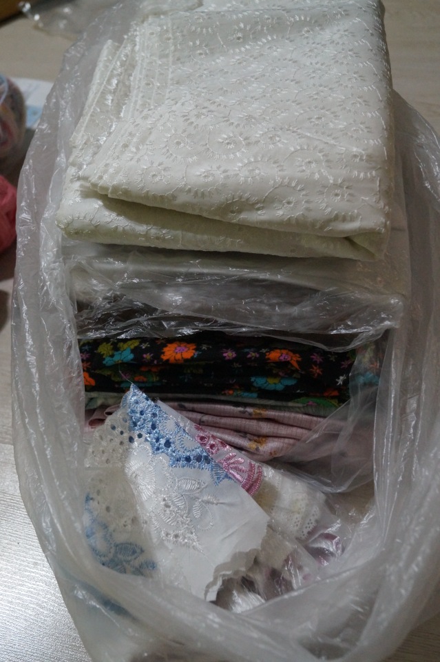 Шестая посылка за неделю — Советские винтажные куклы (СССР): Ленигрушка