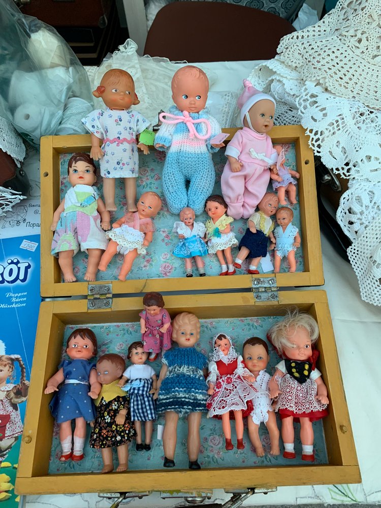 Искусство КУКЛЫ - Москва, декабрь 2021 ЧАСТЬ 3 (последняя)