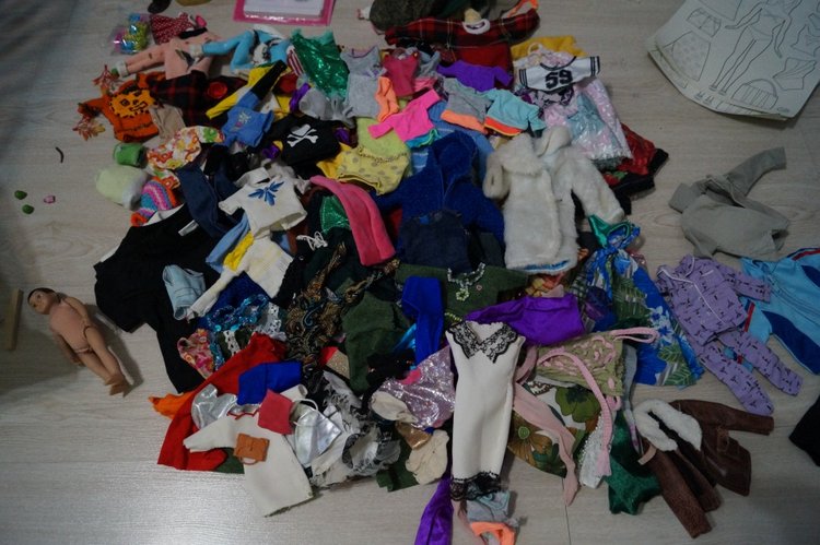 Ещё посылочка прибыла - две в одной