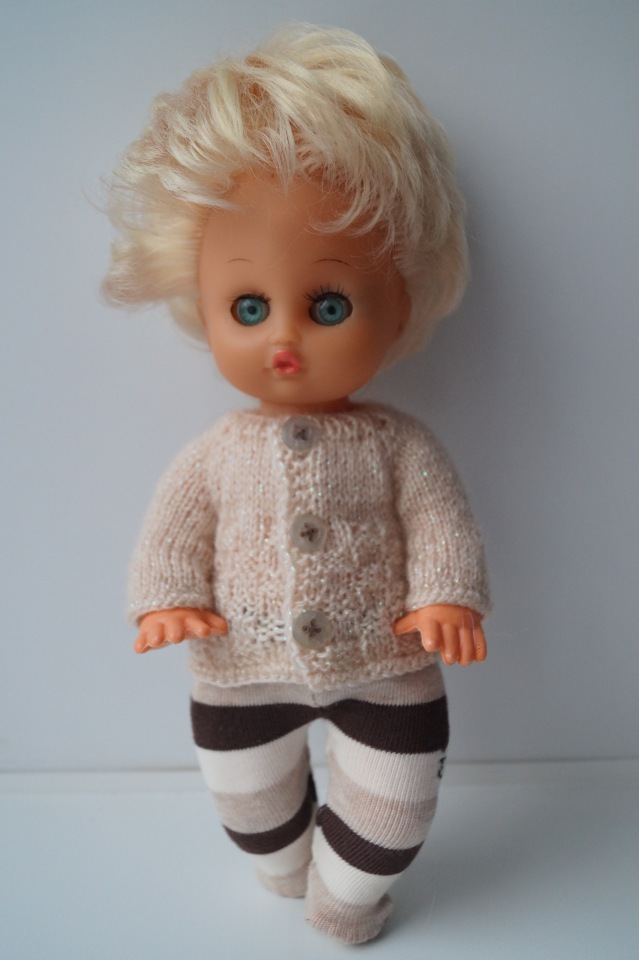 Четвёртая выписка января. Сказочная. Полное преображение Мальвины. Из чего сделать вставные глазки и реснички для куклы