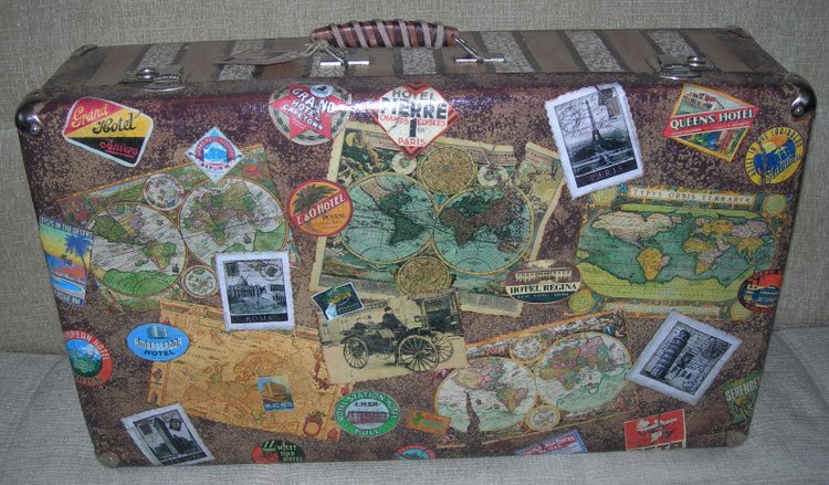 Чемоданы, а не коробки! Часть 1. Мужская (фото 4)