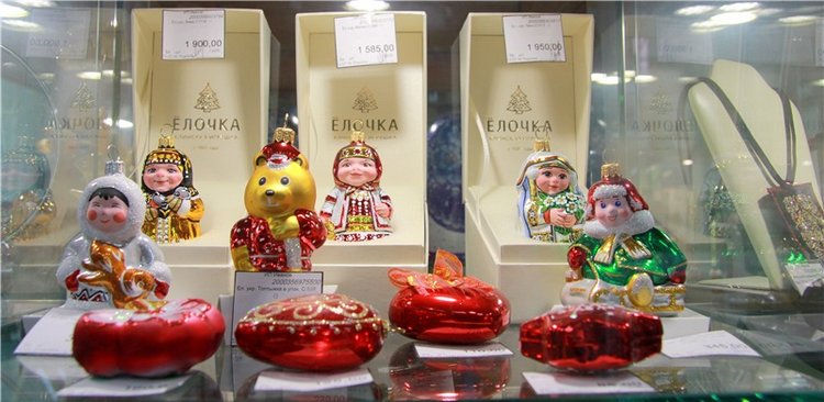 У Новогодней Ёлочки — Новый год и Рождество: праздничные фото кукол