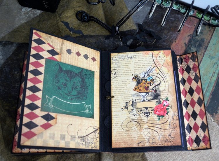 Алиса БУУ — Кукольная миниатюра своими руками: еда