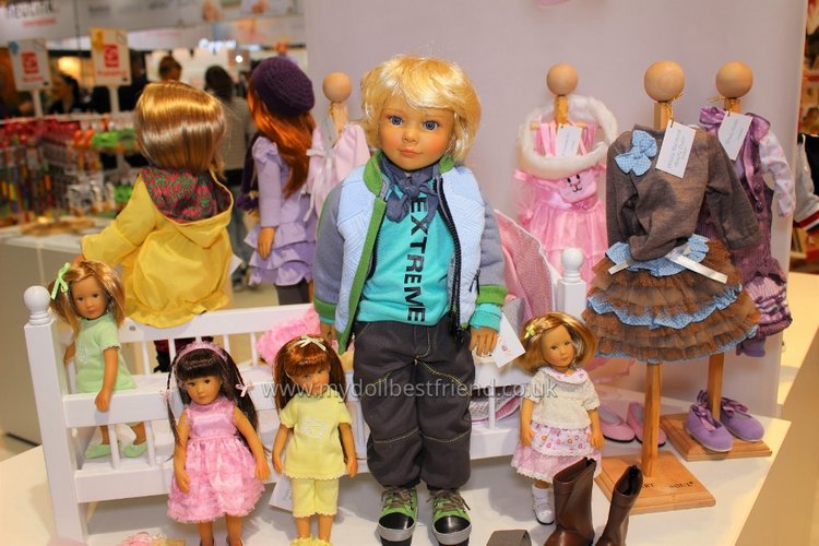 Международная выставка игрушек и игр. Kidz’n’Cats на выставке