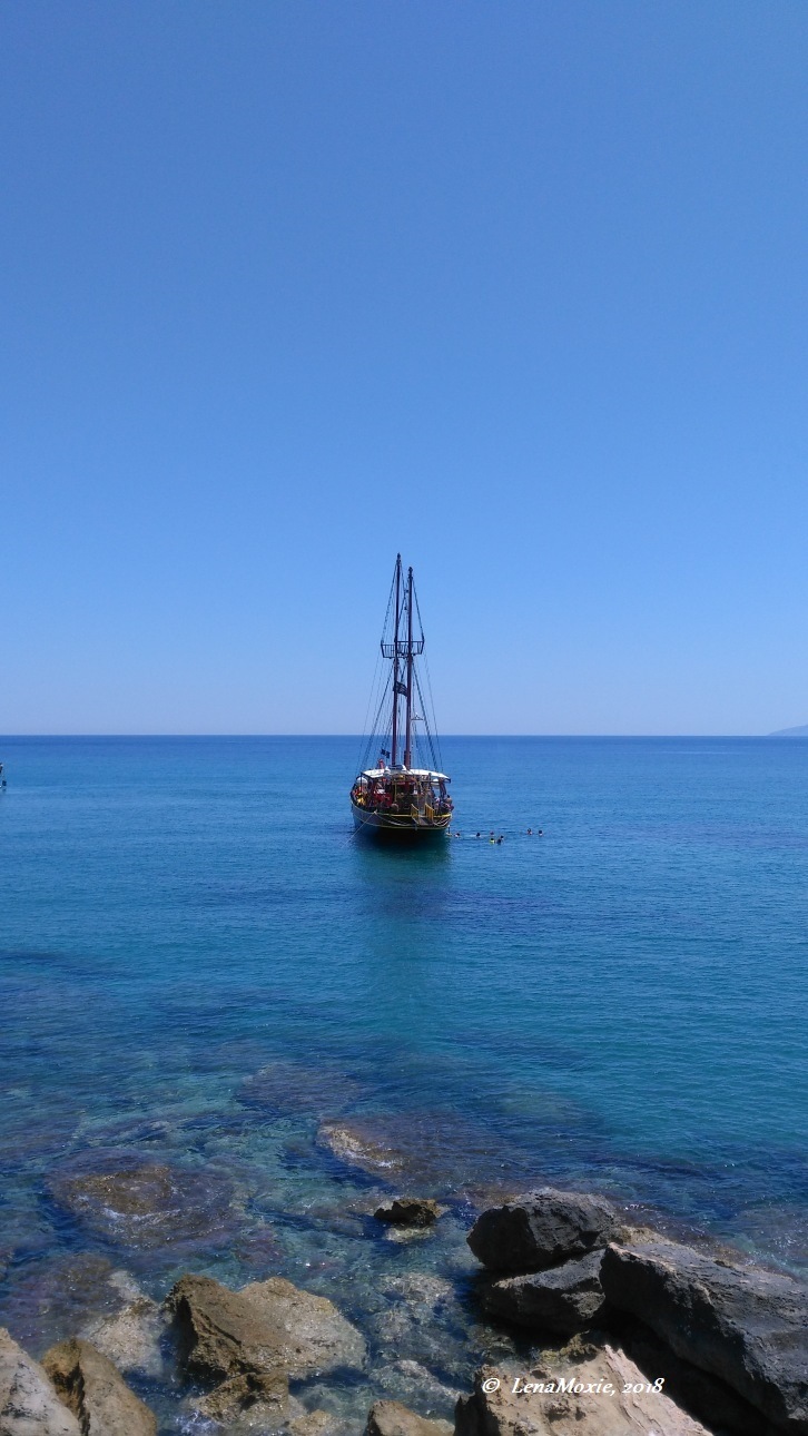 Kidz' тур. Нико на Крите. Аниссарас