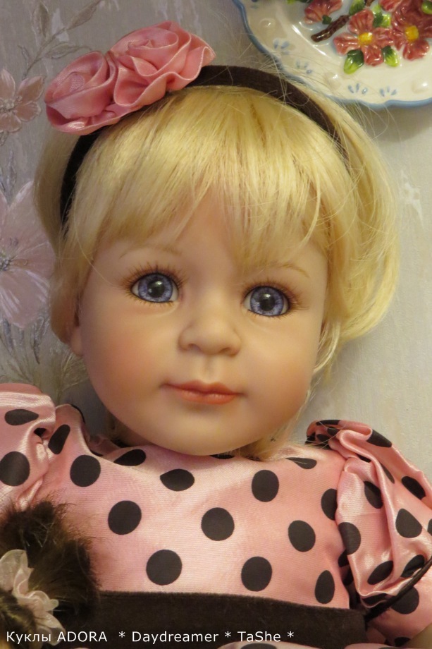 И снова о моих любимых Адорочках