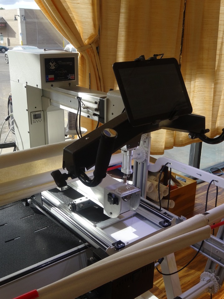 Квилт, Шерлок и магазин Американского хлопка. Колорадо, США (фото 10)