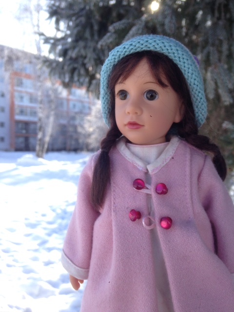 Зимняя Гюнхильд мечтает о Летней Штефке, помогите найти! S. Skille для Gotz (фото 9)