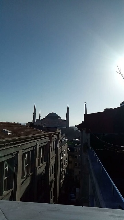 Путешествие в Стамбул — Туризм и путешествия: фотоотчеты из поездок