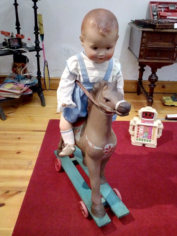 Выставка кукол "Игрушки моего детства 2018" в Архангельске. Коллекция Марины Беляковой. Фоторепортаж