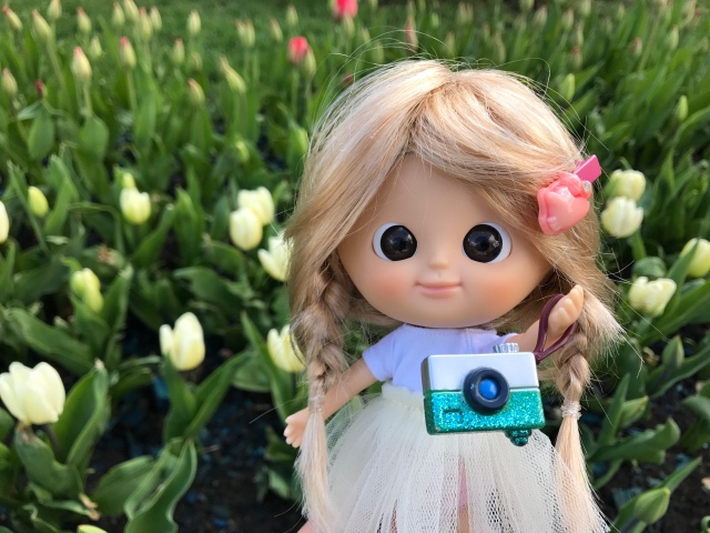 Как мы фотографировали улитку с Mui-chan (фото 8)