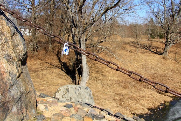 Апрельский день в Василёво, заключительная часть