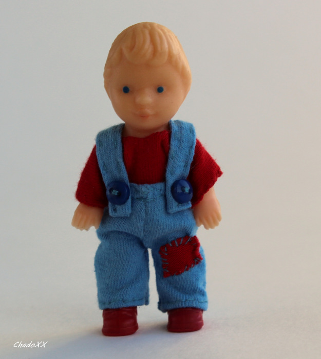 Друзья детства. Сундучок пупсиков из СССР