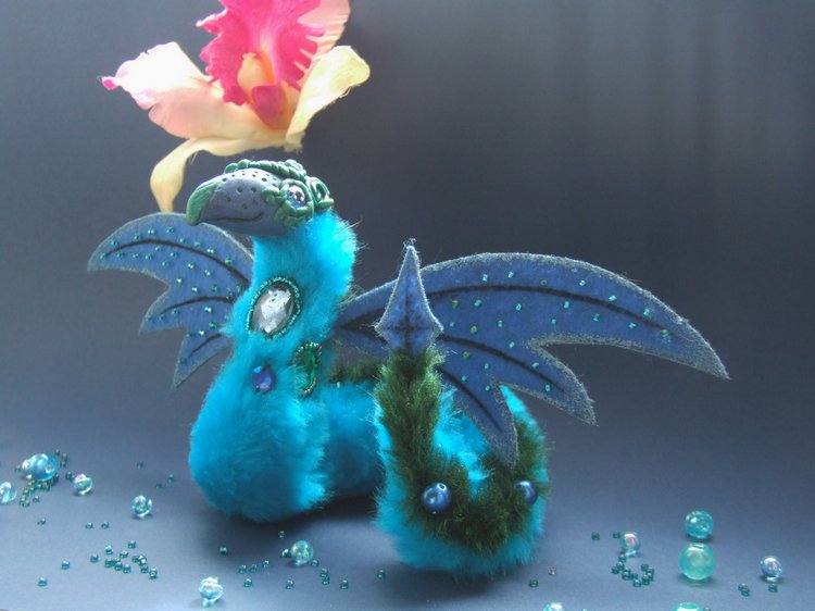 Создания Хрустального Озера: Эрэхтун Пыльцовый (фото 3)