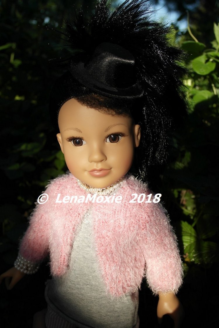 Мои куклы Journey Girls. Сатоми (Келли) 2012