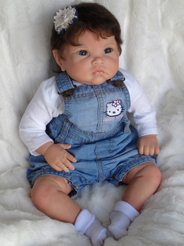 Мои малышки — Куклы Реборн (Reborn): домашние фото