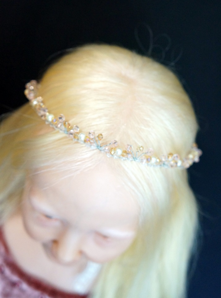 ООАК кукла Светланы Гришко. Нарияна (фото 8)