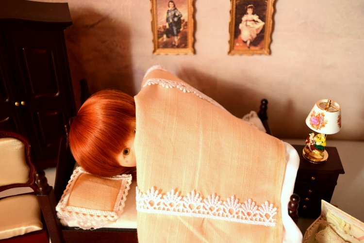 Баю-баюшки-баю. Страшная детская сказка