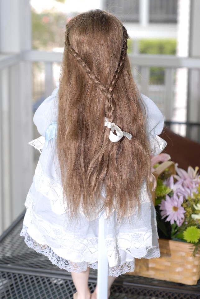 Как мы с Настей делали фарфоровую в воске Гунзель или "Наши руки не для скуки, и мы не ищем легких путей!" | Бэйбики Как мы с Настей делали фарфоровую в воске Гунзель или "Наши руки не для скуки, и мы не ищем легких путей!"