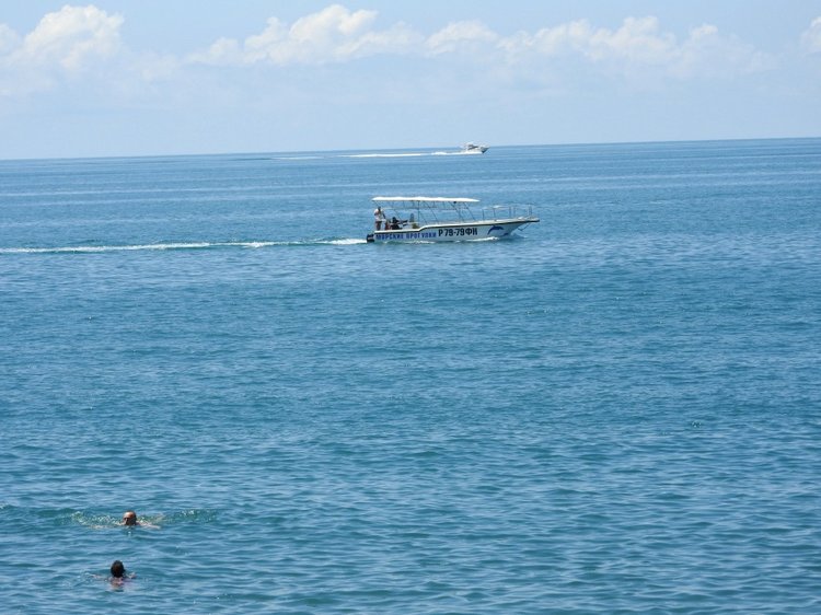 Краснодарский Край, Сочи-Адлер, Санаторий «Южное Взморье»