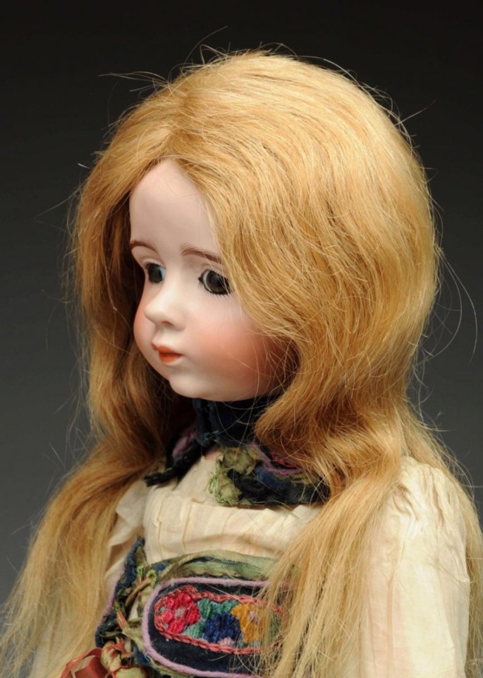 TOP 10 - Самые дорогие французкие антикварные куклы проданные на американских аукционах за последние 10 лет