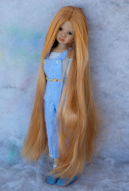 Предзаказ на новую куклу Сиенну (Sienna) от Kaye Wiggs (фото 6)