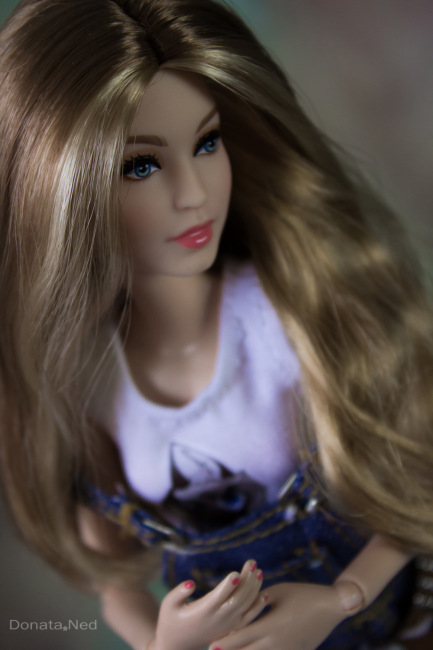 Моя Барбимания, или частичное знакомство с новенькими. Mattel