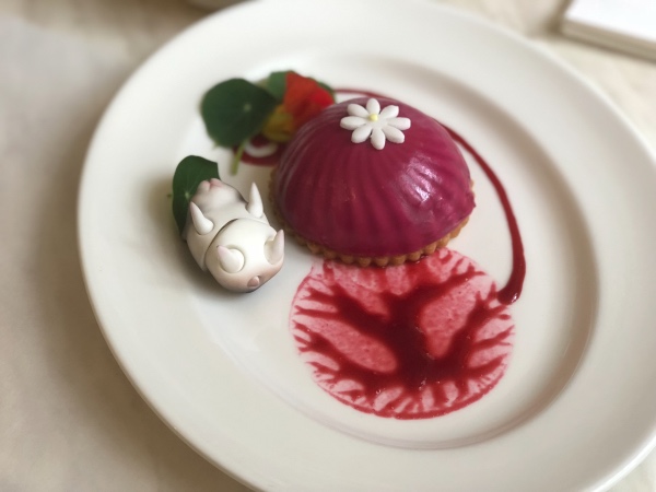 Хома в кафе — Фотоистории с куклами BJD (БЖД): сериалы (фото 5)