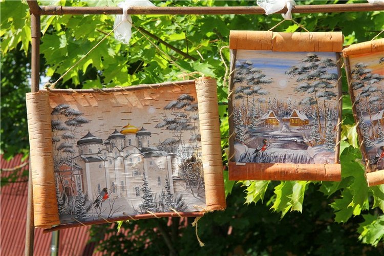 Я ехал к Вам! Пушкинский праздник в Берново, 2018 год