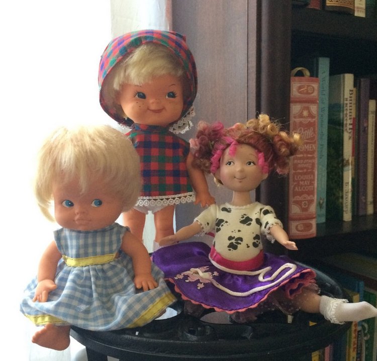 Будем знакомы, Лилиан Вернон (Lillian Vernon)