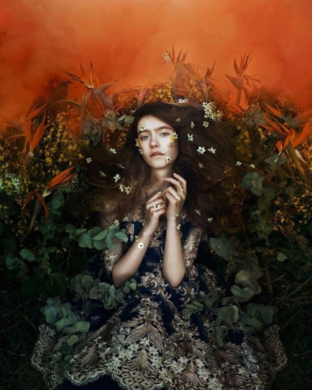 Фотохудожник из Лондона-Белла Котак (фото 5)