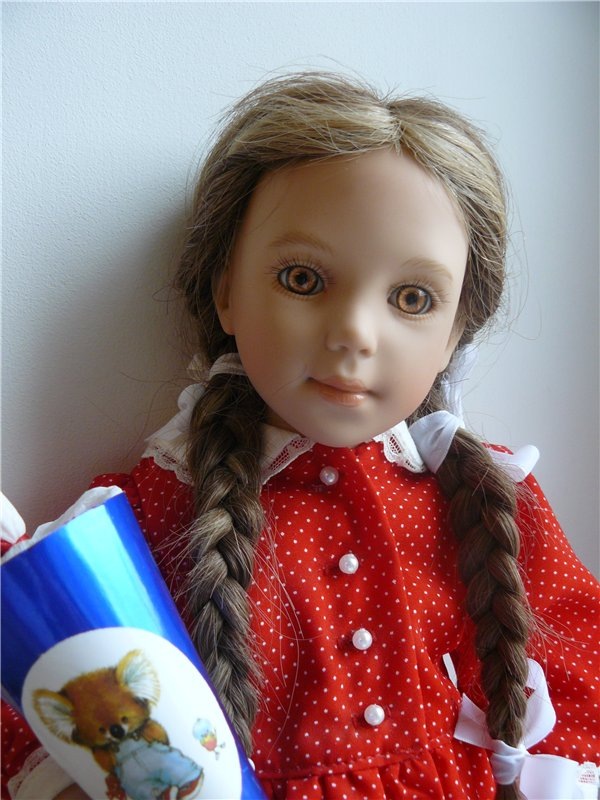 Сколько лет нашим кидзам — Куклы Kidz'n'Cats (Соня Хартман): шарнирные 46 см