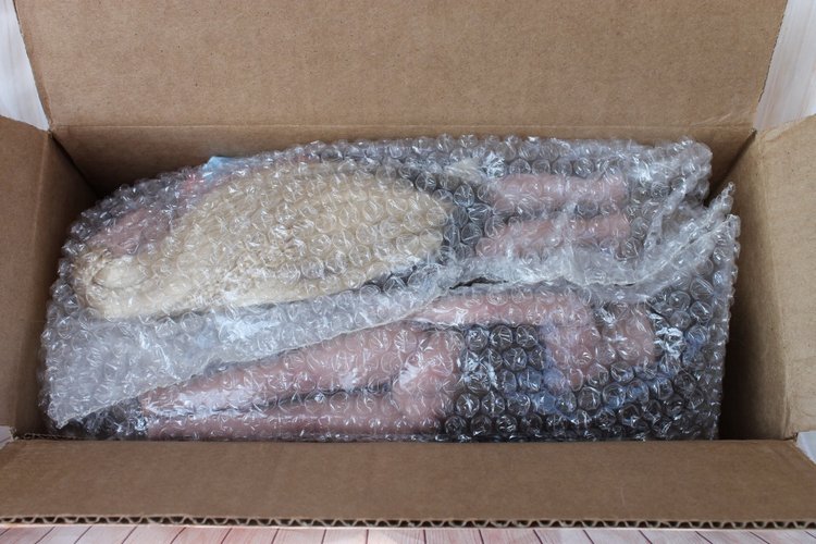 Еще один виток в моем куклохобби - ЛиЭнн