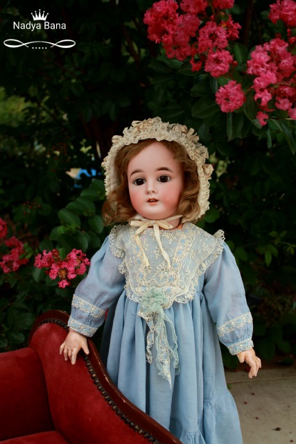 Новые наряды и новые лица (фото 3)