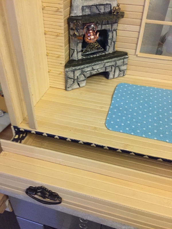 Мой псевдо-норвежский домик. Начало