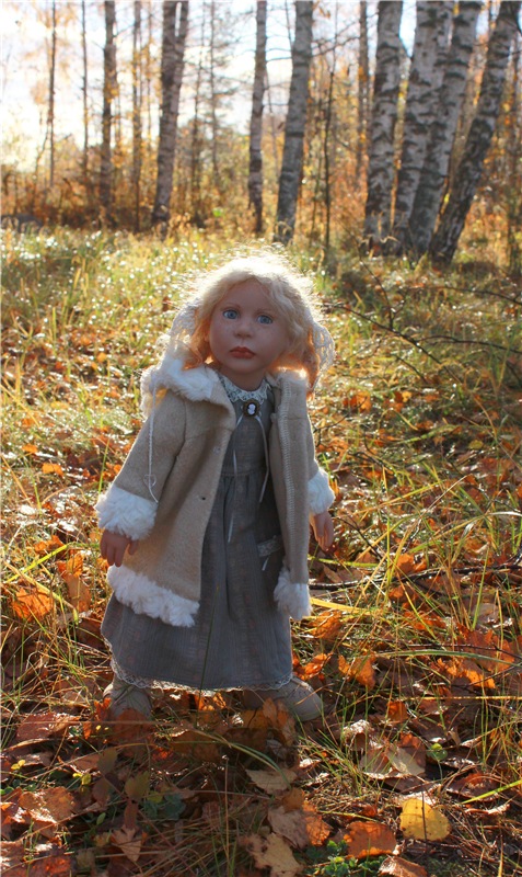 Ромашковый октябрь. Zwergnase Mischa