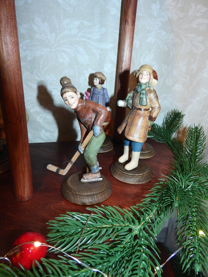 Продолжение путешествия по Гостинному Двору