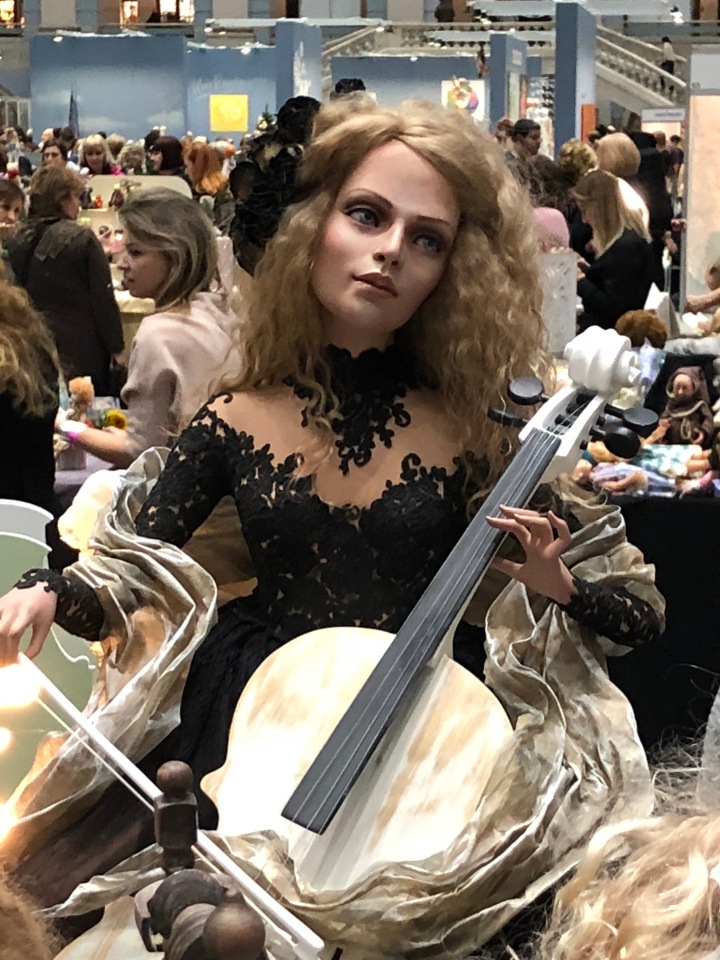 Гостиный двор декабрь 2018 - мой фотоотчет - ч5