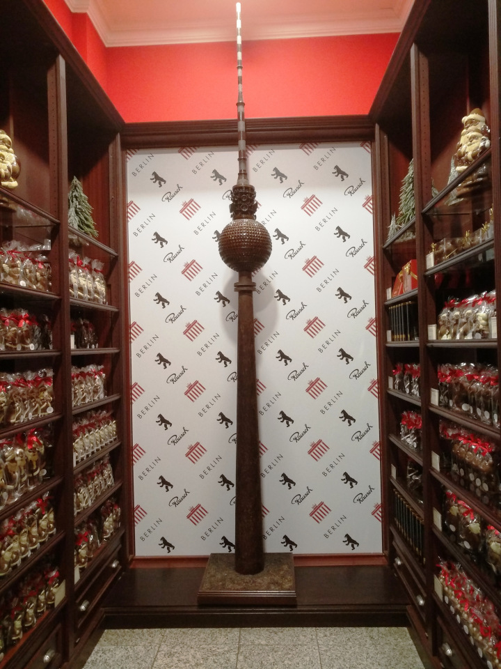 Топик для создания новогоднего настроения, или, Прошлогоднее Рождество в Германии. Берлин. Часть 1